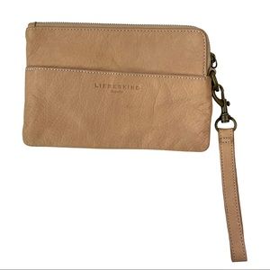 Liebskind Leather Wristlet - Used only once!
